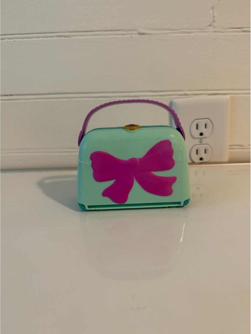 Polly Pocket Compact Purse